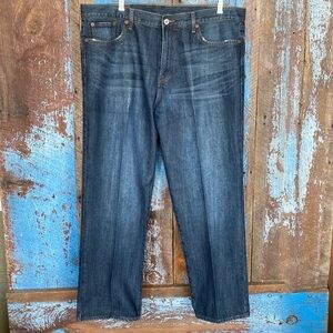 Lucky Brand Relaxed Fit Jeans Size 40